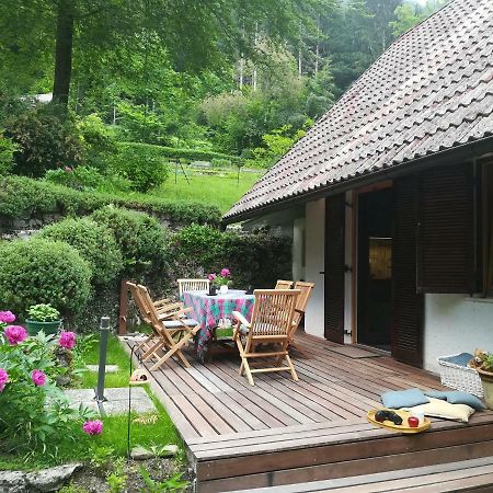 Chalet Iskaretreat Ig Luaran gambar