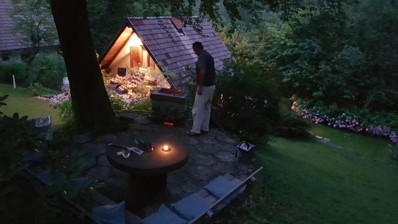 Chalet Iskaretreat Ig Luaran gambar