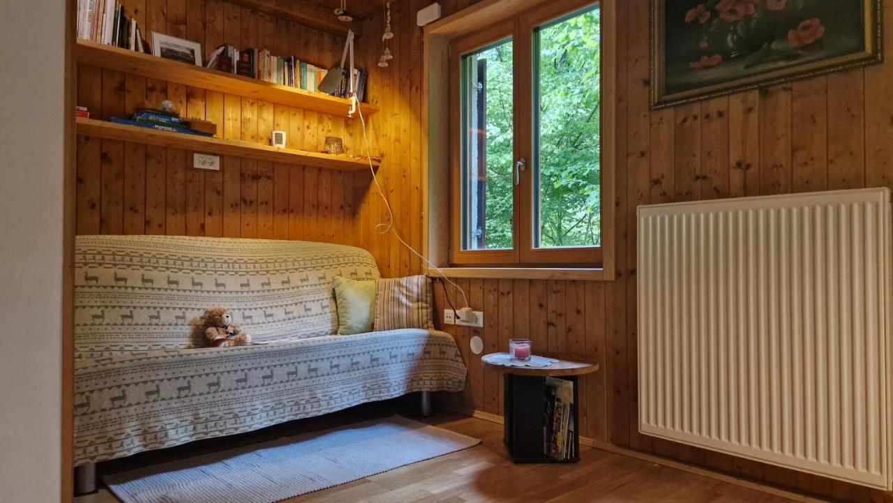 Chalet Iskaretreat Ig Luaran gambar