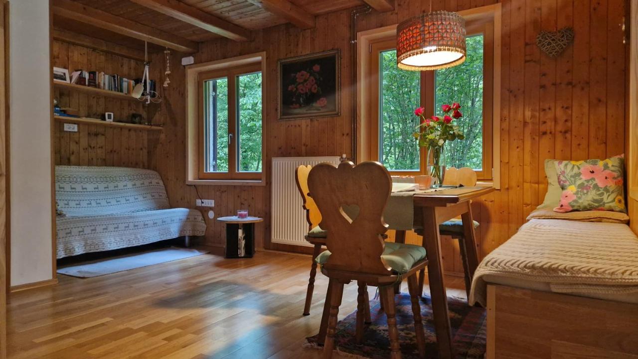 Chalet Iskaretreat Ig Luaran gambar