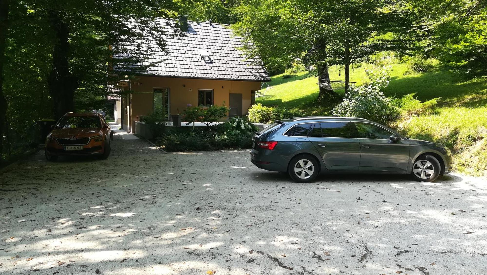 Chalet Iskaretreat Ig Luaran gambar