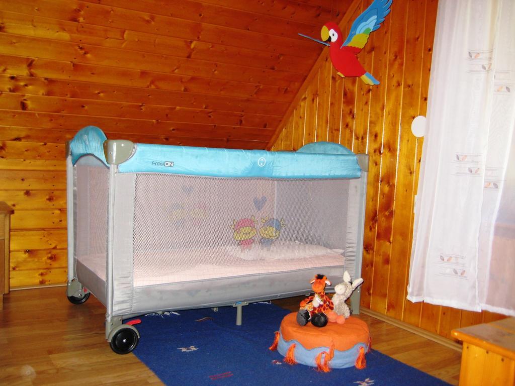 Chalet Iskaretreat Ig Luaran gambar