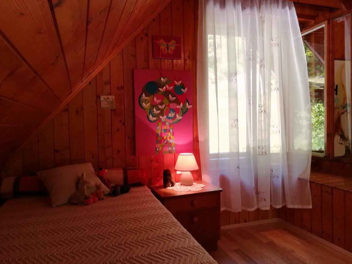 Chalet Iskaretreat Ig Luaran gambar