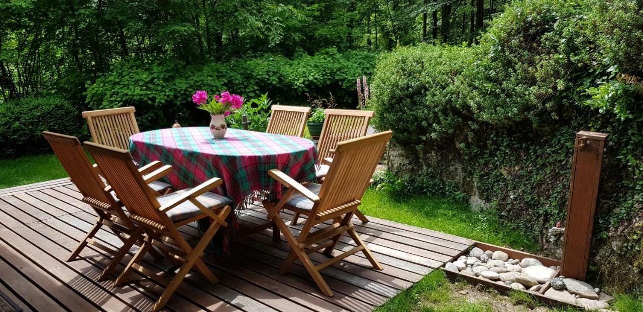 Chalet Iskaretreat Ig Luaran gambar