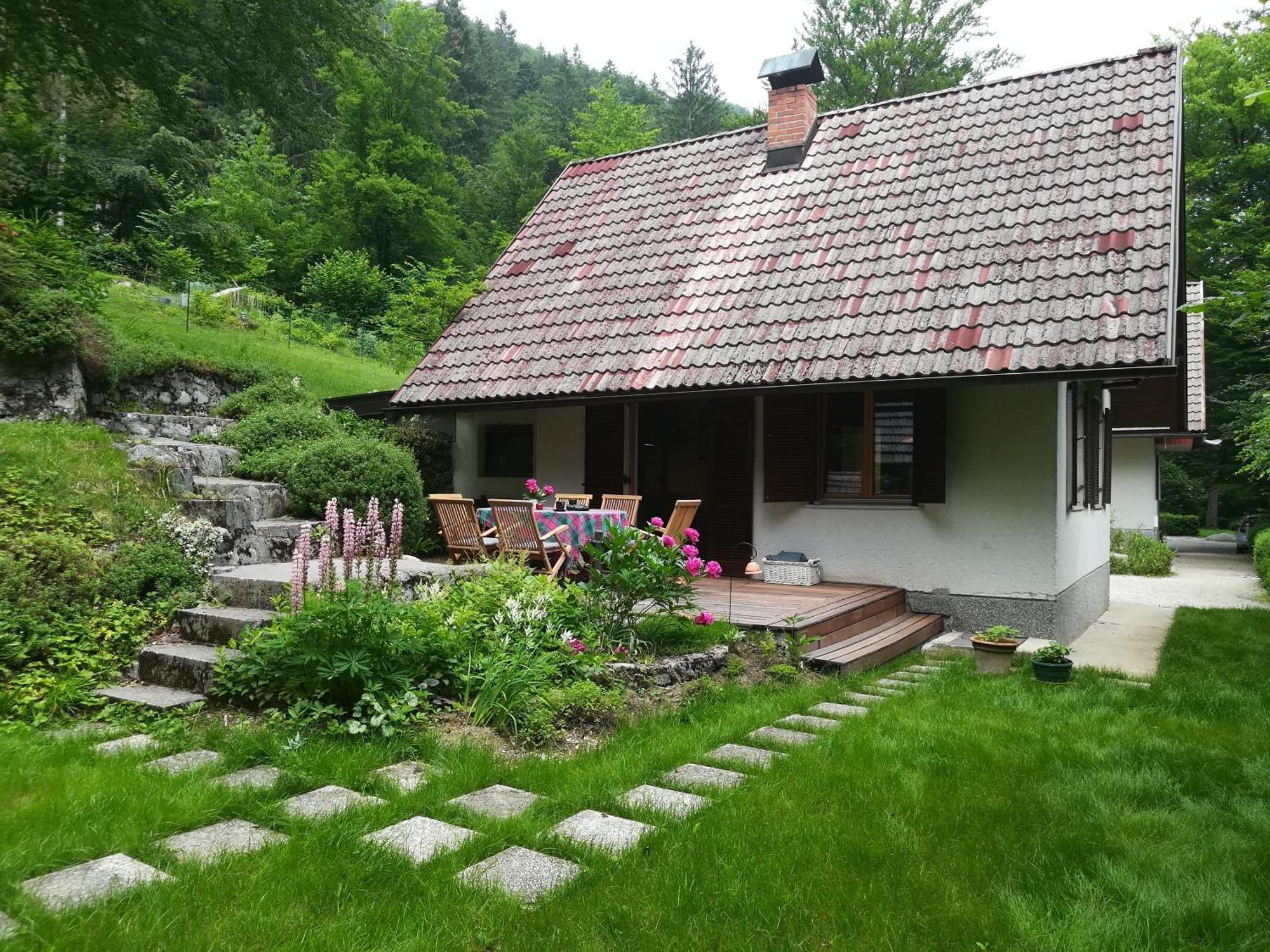 Chalet Iskaretreat Ig Luaran gambar