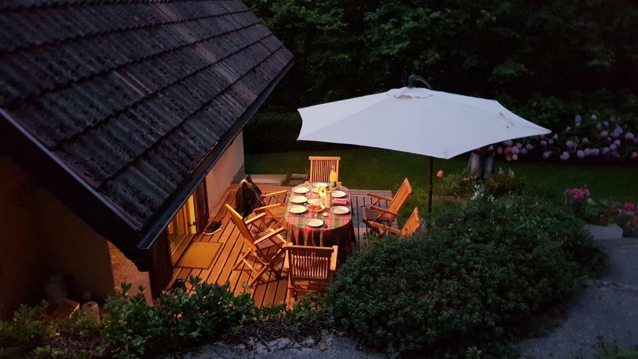 Chalet Iskaretreat Ig Luaran gambar