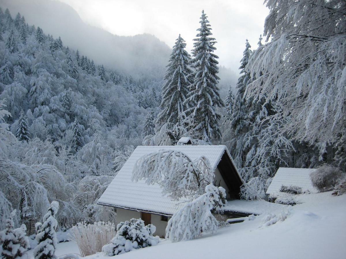 Chalet Iskaretreat Ig Luaran gambar