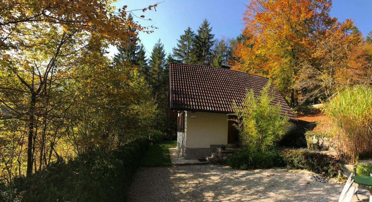 Chalet Iskaretreat Ig Luaran gambar