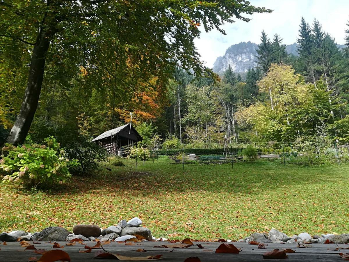Chalet Iskaretreat Ig Luaran gambar